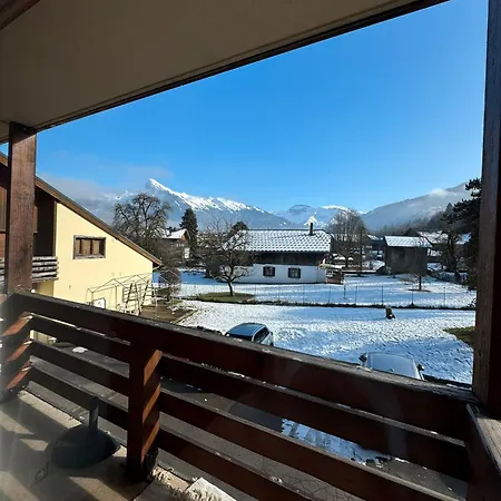 Apartment Vue Montagne 2 Lits Queen