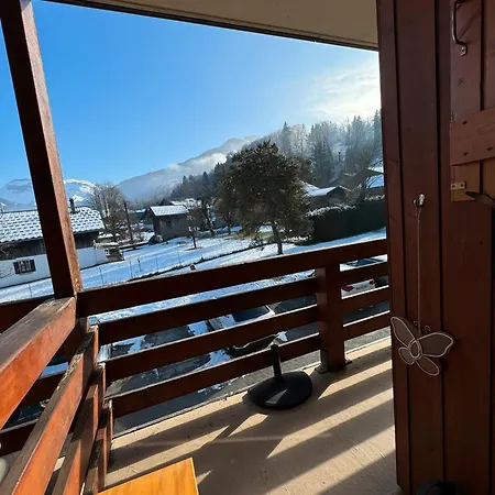 Apartment Vue Montagne 2 Lits Queen *