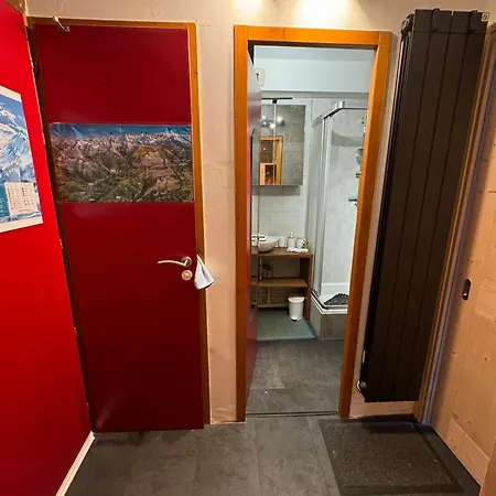 Διαμέρισμα Vue Montagne 2 Lits Queen Morillon