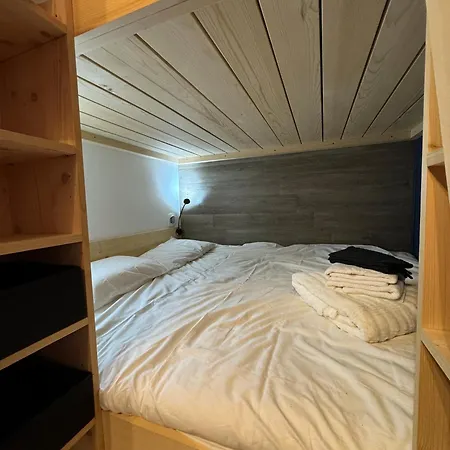 Vue Montagne 2 Lits Queen Διαμέρισμα *