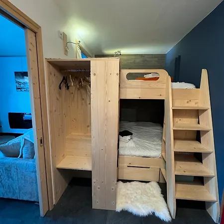 Vue Montagne 2 Lits Queen Διαμέρισμα